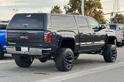 Used 2017 GMC Sierra 1500 SLT Crew Cab 4WD Pickup for sale #25U0463 - photo 2