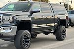 Used 2017 GMC Sierra 1500 SLT Crew Cab 4WD Pickup for sale #25U0463 - photo 12