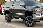 Used 2017 GMC Sierra 1500 SLT Crew Cab 4WD Pickup for sale #25U0463 - photo 14