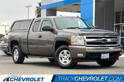 Used 2008 Chevrolet Silverado 1500 LT Extended Cab for sale #25U0474A - photo 1