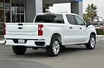 Used 2022 Chevrolet Silverado 1500 Custom Crew Cab for sale #25U0483A - photo 2