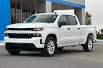 Used 2022 Chevrolet Silverado 1500 Custom Crew Cab for sale #25U0483A - photo 8