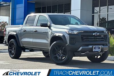 Used 2025 Chevrolet Colorado Trail Boss Crew Cab for sale #25U0503 - photo 1