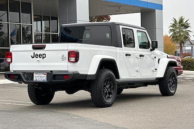 Used 2021 Jeep Gladiator Sport Crew Cab for sale #25U0513A - photo 2
