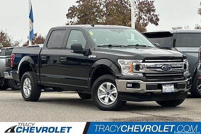 Used 2019 Ford F-150 XLT SuperCrew Cab for sale #25U0520 - photo 1