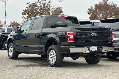 Used 2019 Ford F-150 XLT SuperCrew Cab for sale #25U0520 - photo 2