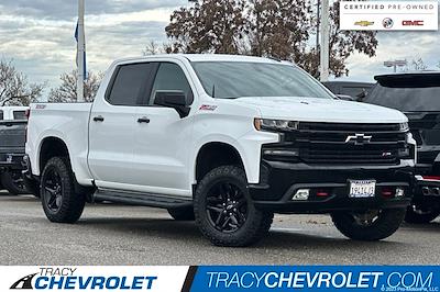 Used 2021 Chevrolet Silverado 1500 LT Crew Cab for sale #25U0522A - photo 1