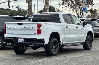 Used 2021 Chevrolet Silverado 1500 LT Crew Cab for sale #25U0522A - photo 2