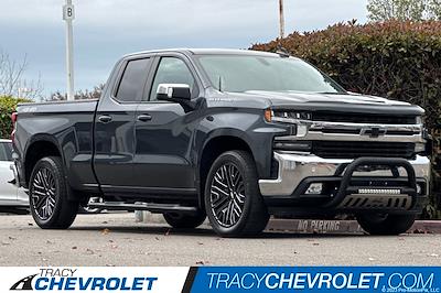 2019 Chevrolet Silverado 1500 Double Cab 4WD Pickup for sale #25U0531A - photo 1