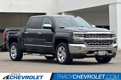 2018 Chevrolet Silverado 1500 Crew Cab 4WD Pickup for sale #25U0532A - photo 1