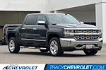 Used 2018 Chevrolet Silverado 1500 LTZ Crew Cab for sale #25U0532A - photo 1