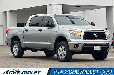 Used 2010 Toyota Tundra SR5 Crew Cab for sale #25U0535A - photo 1