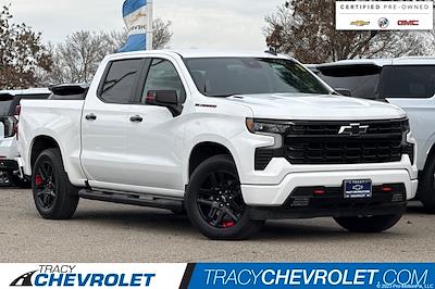 Used 2024 Chevrolet Silverado 1500 RST Crew Cab for sale #25U0539A - photo 1