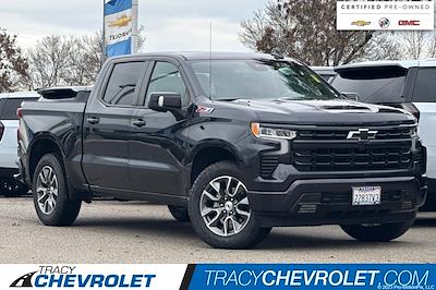 Used 2023 Chevrolet Silverado 1500 RST Crew Cab for sale #25U0540A - photo 1