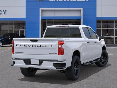2026 Chevrolet Silverado 1500 Crew Cab 4WD Pickup for sale #26C0018 - photo 2