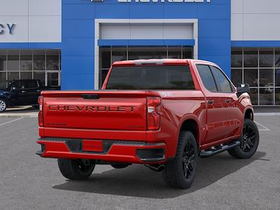 2026 Chevrolet Silverado 1500 Crew Cab 4WD Pickup for sale #26C0022 - photo 2