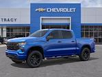 New 2026 Chevrolet Silverado 1500 Custom Crew Cab 4x4 Pickup for sale #26C0024 - photo 3
