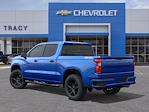 New 2026 Chevrolet Silverado 1500 Custom Crew Cab 4x4 Pickup for sale #26C0024 - photo 4