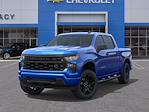 New 2026 Chevrolet Silverado 1500 Custom Crew Cab 4x4 Pickup for sale #26C0024 - photo 6