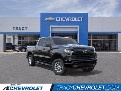2026 Chevrolet Silverado 1500 Crew Cab 4WD Pickup for sale #26C0033 - photo 1