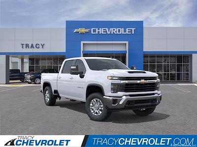 2026 Chevrolet Silverado 2500 Crew Cab 4WD Pickup for sale #26C0038 - photo 1