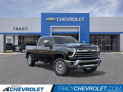 2026 Chevrolet Silverado 2500 Crew Cab 4WD Pickup for sale #26C0045 - photo 1