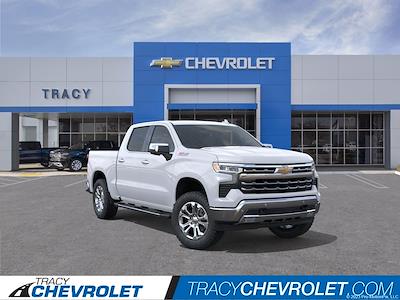2026 Chevrolet Silverado 1500 Crew Cab 4WD Pickup for sale #26C0067 - photo 1