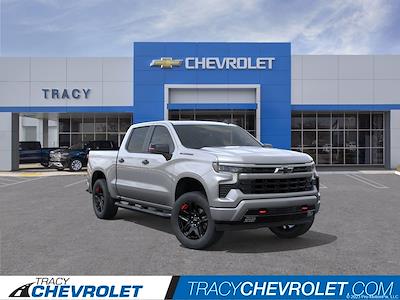 2026 Chevrolet Silverado 1500 Crew Cab 4WD Pickup for sale #26C0083 - photo 1