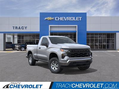 2026 Chevrolet Silverado 1500 Regular Cab RWD Pickup for sale #26C0086 - photo 1