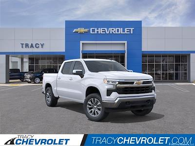 New 2026 Chevrolet Silverado 1500 LT Crew Cab for sale #26C0139 - photo 1