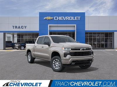 New 2026 Chevrolet Silverado 1500 RST Crew Cab for sale #26C0156 - photo 1