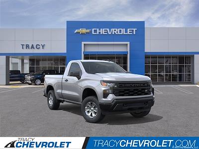 2026 Chevrolet Silverado 1500 Regular Cab RWD Pickup for sale #26C0159 - photo 1