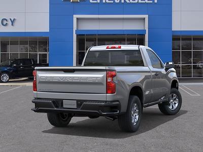 2026 Chevrolet Silverado 1500 Regular Cab RWD Pickup for sale #26C0159 - photo 2