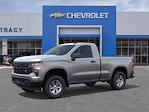 New 2026 Chevrolet Silverado 1500 Work Truck Regular Cab for sale #26C0159 - photo 3