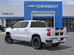 New 2026 Chevrolet Silverado 1500 Custom Crew Cab for sale #26C0169 - photo 3