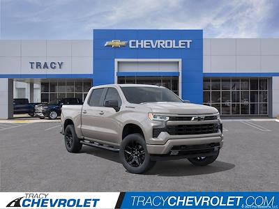 New 2026 Chevrolet Silverado 1500 RST Crew Cab for sale #26C0172 - photo 1