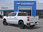 New 2026 Chevrolet Silverado 1500 Custom Crew Cab for sale #26C0176 - photo 4