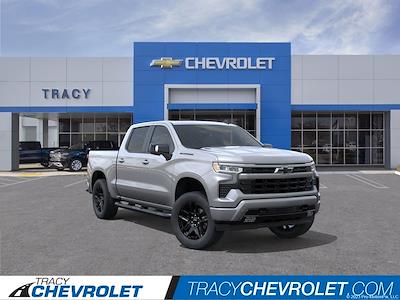 2026 Chevrolet Silverado 1500 Crew Cab 4WD Pickup for sale #26C0179 - photo 1