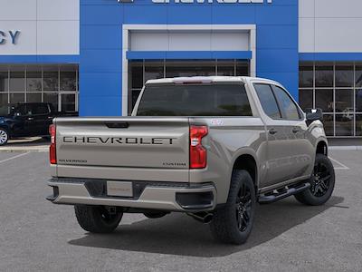 New 2026 Chevrolet Silverado 1500 Custom Crew Cab for sale #26C0198 - photo 2