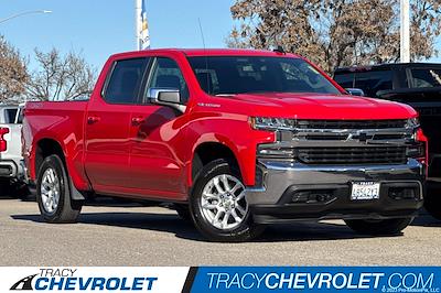 Used 2019 Chevrolet Silverado 1500 LT Crew Cab for sale #26U0004A - photo 1