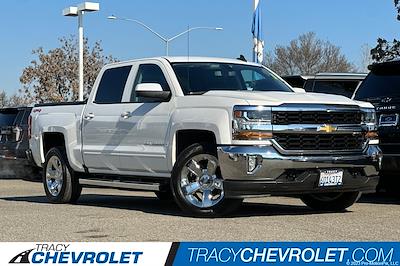 Used 2018 Chevrolet Silverado 1500 LT Crew Cab for sale #26U0011 - photo 1