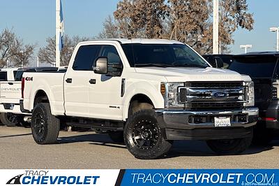 Used 2018 Ford F-250 XLT Crew Cab for sale #26U0015 - photo 1