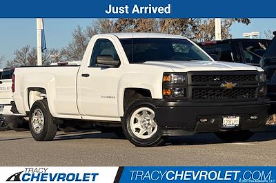 Used 2015 Chevrolet Silverado 1500 Work Truck Regular Cab for sale #26U0016A - photo 1
