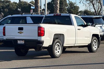 Used 2015 Chevrolet Silverado 1500 Work Truck Regular Cab for sale #26U0016A - photo 2