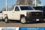 Used 2015 Chevrolet Silverado 1500 Work Truck Regular Cab for sale #26U0016A - photo 1