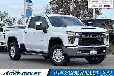 Used 2022 Chevrolet Silverado 2500 LTZ Double Cab for sale #26U0039A - photo 1