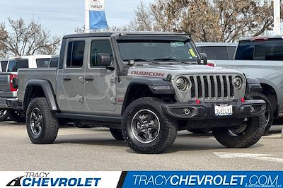 Used 2023 Jeep Gladiator Rubicon Crew Cab for sale #26U0055 - photo 1