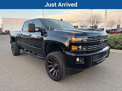 Used 2018 Chevrolet Silverado 2500 LTZ Crew Cab for sale #26U0057A - photo 1