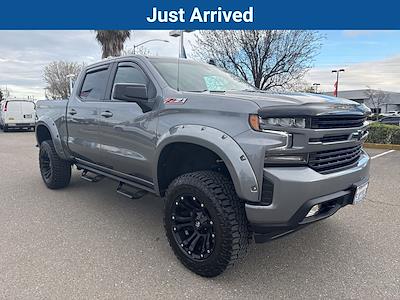 Used 2021 Chevrolet Silverado 1500 - photo 1