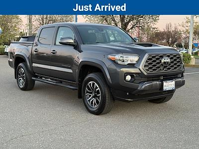 2021 Toyota Tacoma Double Cab 4WD Pickup for sale #26U0103A - photo 1